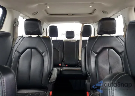 2020 Chrysler Pacifica Limited z USA, uszkodzony, nr VIN 2C4RC1GGXLR230128